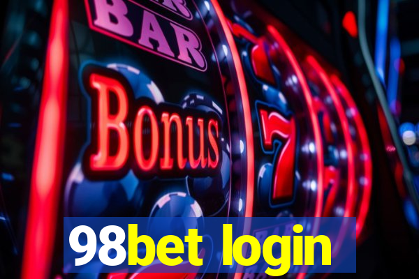 98bet login