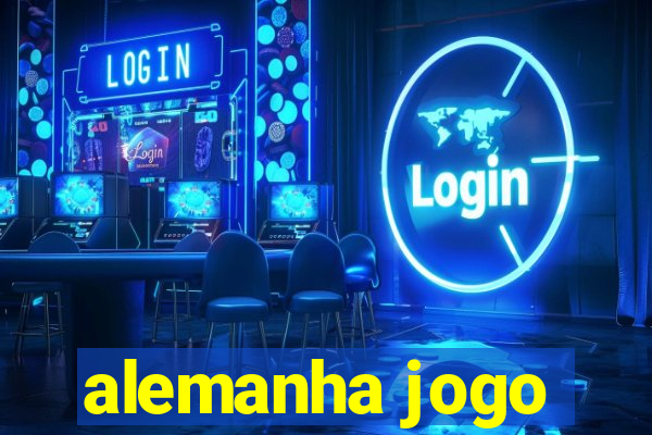 alemanha jogo