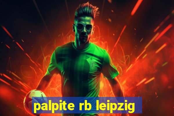 palpite rb leipzig