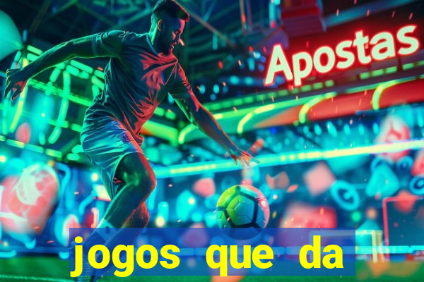 jogos que da dinheiro de verdade no pix