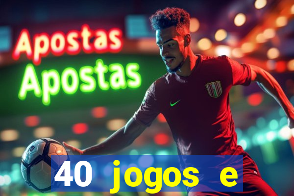 40 jogos e atividades musicais