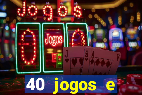 40 jogos e atividades musicais