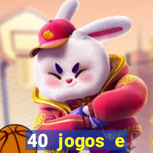 40 jogos e atividades musicais