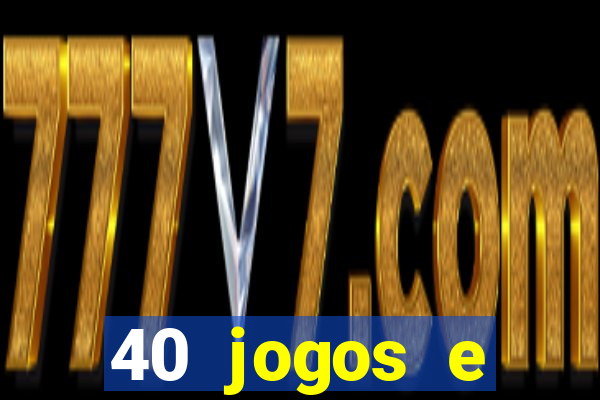 40 jogos e atividades musicais