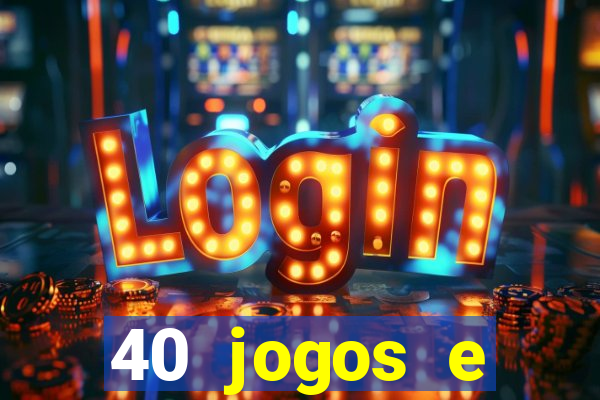 40 jogos e atividades musicais