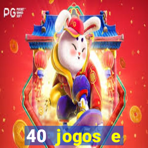 40 jogos e atividades musicais