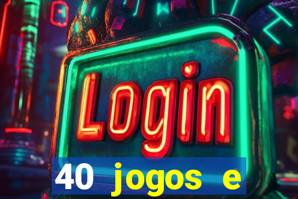 40 jogos e atividades musicais