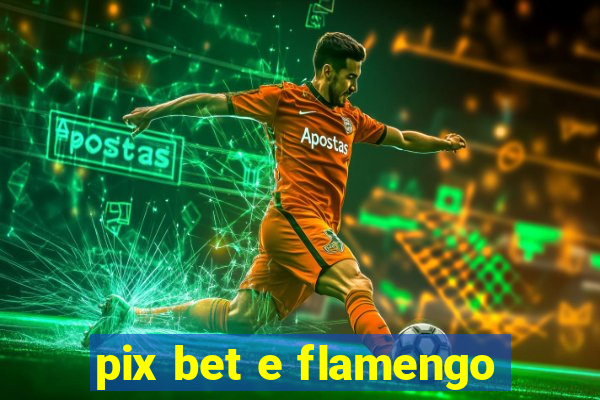 pix bet e flamengo