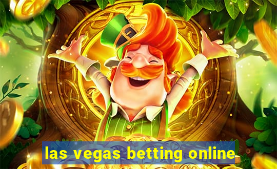 las vegas betting online