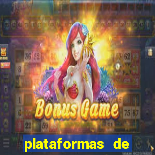 plataformas de apostas jogo do tigre