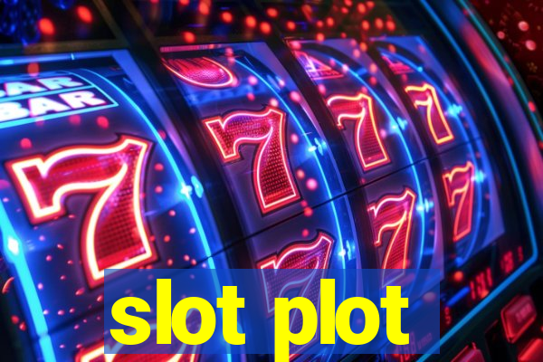 slot plot