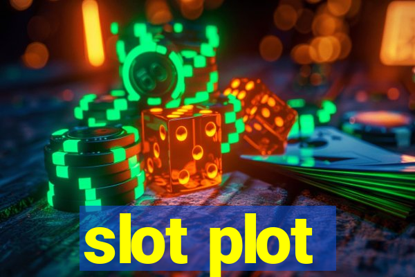 slot plot