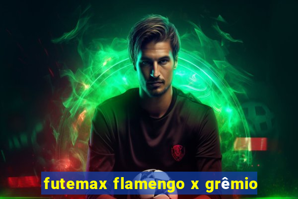 futemax flamengo x grêmio