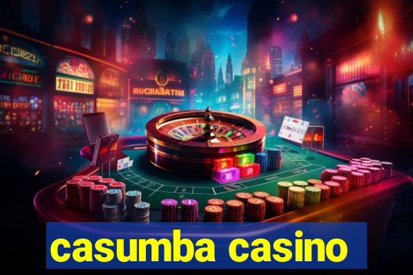 casumba casino