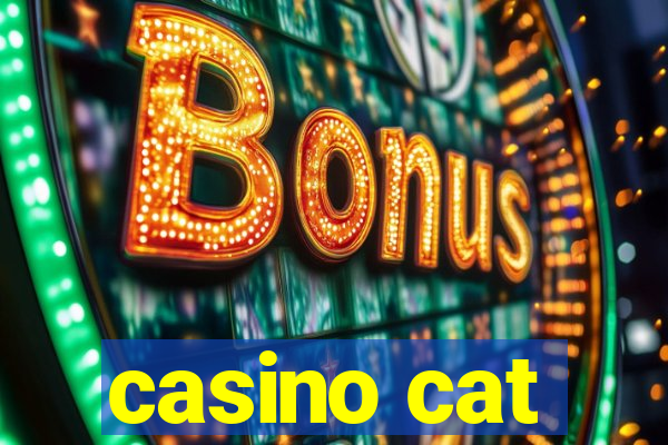 casino cat