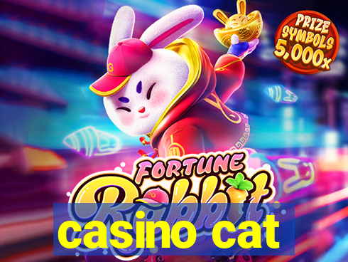 casino cat