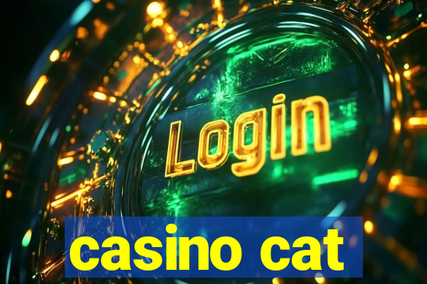 casino cat