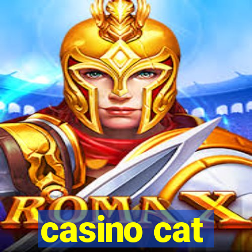 casino cat