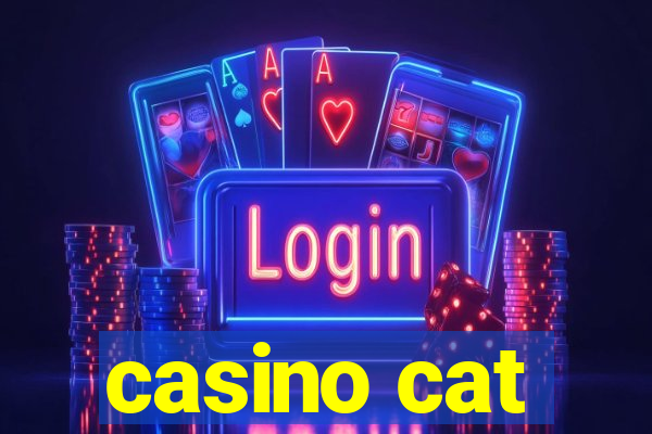 casino cat