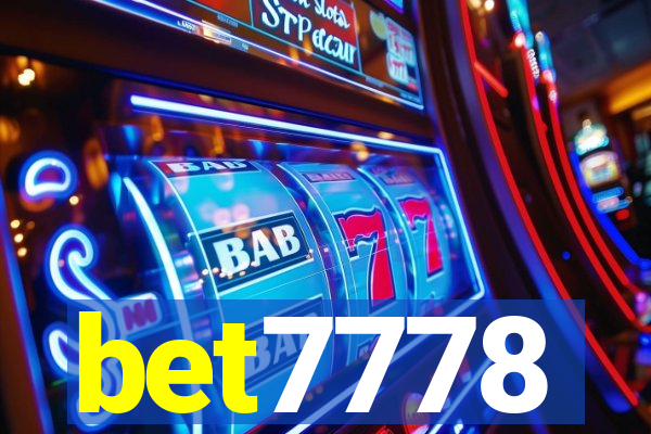 bet7778