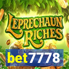 bet7778