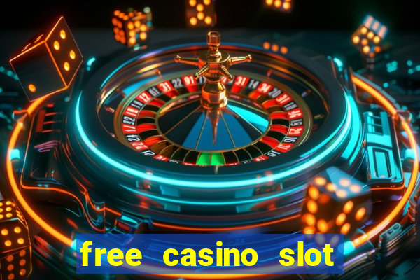 free casino slot machine game