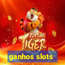 ganhos slots