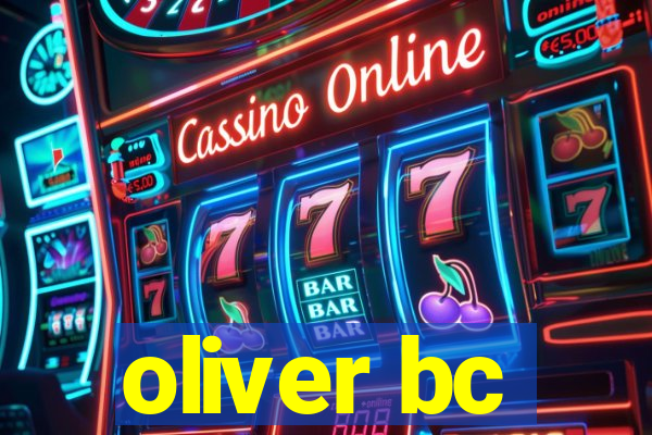 oliver bc