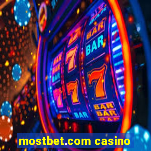 mostbet.com casino