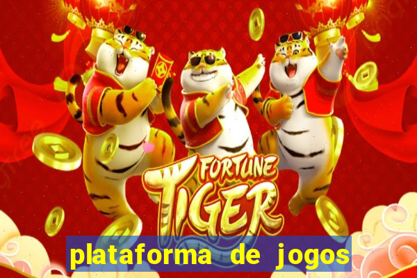 plataforma de jogos 7 games