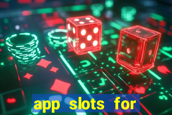 app slots for bingo paga mesmo