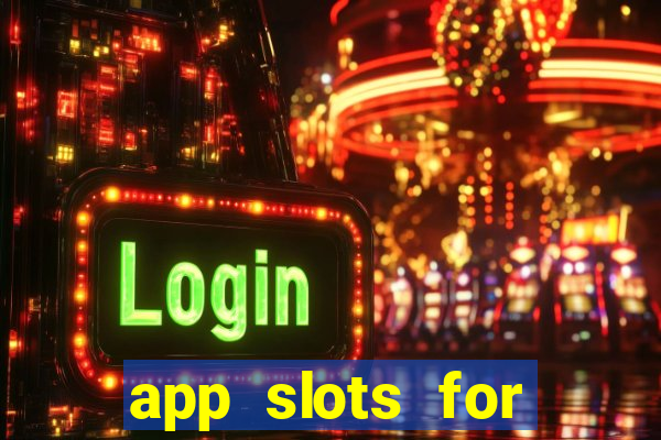 app slots for bingo paga mesmo