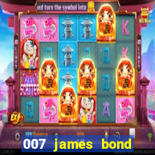 007 james bond casino royale cast