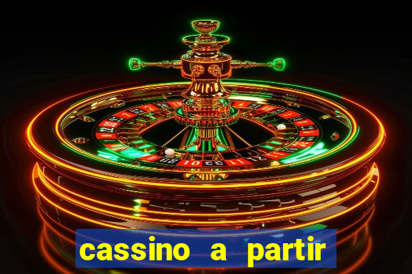 cassino a partir de 1 real