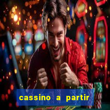 cassino a partir de 1 real