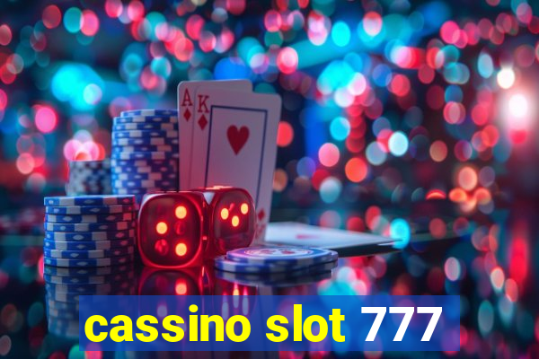 cassino slot 777