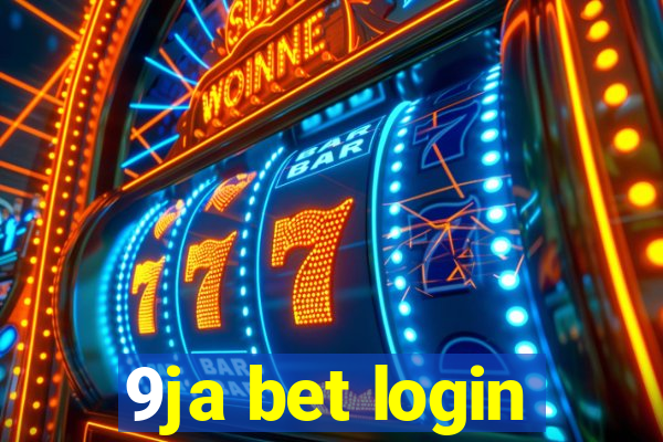 9ja bet login