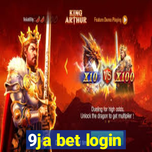 9ja bet login