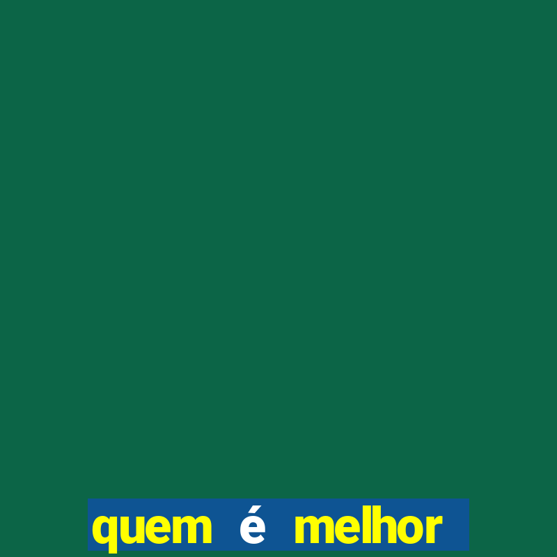 quem é melhor galo ou flamengo