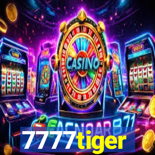 7777tiger