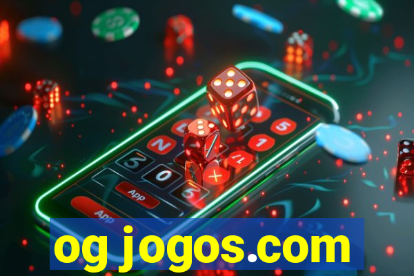 og jogos.com