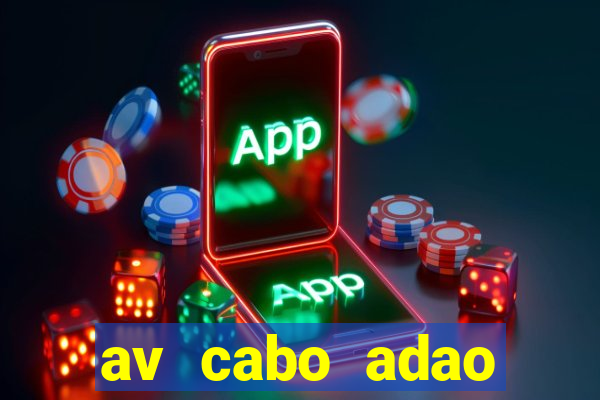 av cabo adao pereira 340