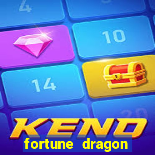 fortune dragon minutos pagantes