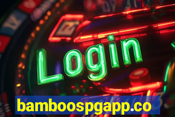 bamboospgapp.com