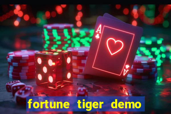 fortune tiger demo bet 500