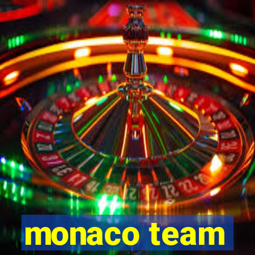 monaco team