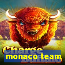 monaco team