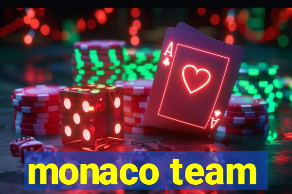 monaco team