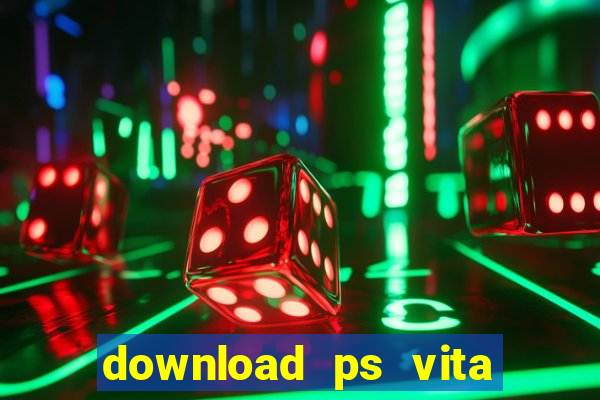 download ps vita games pkg