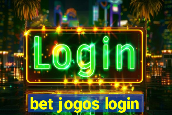 bet jogos login